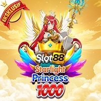 Slot88 Starlight Princess 1000